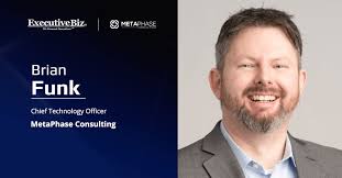 Brian Funk Named MetaPhase Consulting Chief Technology Officer