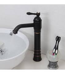 single hole bathroom basin oil rubbed