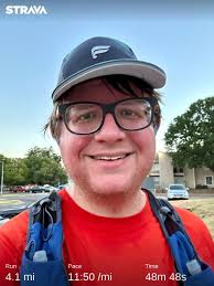 10.02 mile zone 2 run with some effort