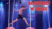 A tv2 műsorában tűnt fel minden idők legnagyobb magyar pornólegendája, choky ice. Ninja Warrior Polska 3 Lukasz Kadziewicz Youtube