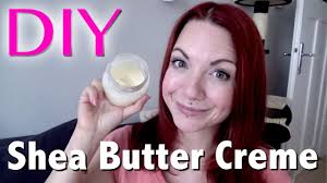 Nehmen sie das gemisch aus dem wasserbad und rühren die sheabutter unter. Vlog 432 Diy Vegane Sheabutter Creme Fur Trockene Haut Selber Machen Youtube