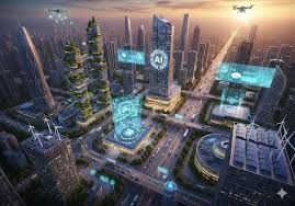 Optimalisasi Tata Kota dan Ruang dengan Kecerdasan Buatan 📌 - Artificial  Intelligence Center Indonesia