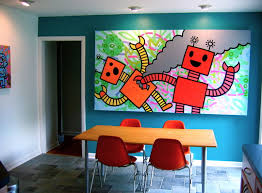 However, be cautious about using too much, black can make space feel smaller. 39 Bright And Colorful Dining Room Design Ideas Digsdigs