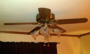 2000 Hunter Low Profile Ceiling Fan Hanging Ceiling