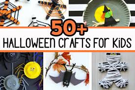 Maybe you would like to learn more about one of these? 50 Halloween Crafts For Kids The Best Ideas For Kids