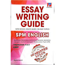 Karangan berpandu diubahsuai daripada karangan hasilan nurul ashikin bt. Ready Stock Educational Book Essay Writing Guide Spm English Form 4 Form 5 Spm Buku Latihan Bahasa Inggeris Shopee Singapore