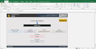 Password Keeper Excel Templates Password Vault Password Keeper