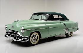 Image result for Alpine Green 1948 Oldsmobile