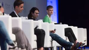 Its cryptocurrency, ether, has seen its value skyrocket in 2017. Ethereum Founder Vitalik Buterin Questions Ibm S Corporate Blockchains Quartz