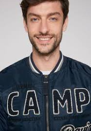 Camp David COLLEGE MIT FROTTEE-LOGO