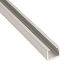 Carefully measured track systems allow the installation of curtains without any damage to your walls, floors, or ceiling. Curtain Track Ceiling Mount Aluminum 48 Sailrite