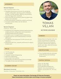 Network Engineer Resume Samples Templates Pdf Doc 2019 Network Engineer Resumes Bot Network Engineer Resume Examples Resume Template Examples