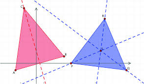 Stumpfwinkliges dreieck in einem stumpfwinkligen dreieck ist ein winkel größer als 90? Erkennen Von Figuren Springerlink