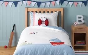 Seaside Themed Bedroom Junior Rooms