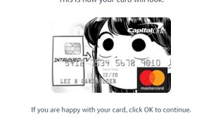 See if you prequalify and apply today. I Applied For A Custom Credit Card Hopefully It Gets Approved Komi San