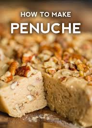 Penuche Pecan Fudge Penuche Fudge Fudge Recipes Desserts