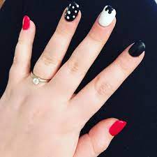 sunday treat diy manicure annoyingly since having ibd i have developed an allergy to the led uv lamps used to do shellac diy manicure manicure shellac