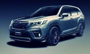 2021 Subaru Forester Sti Concept Release Date Subaru Car Usa Subaru Forester Sti Subaru Forester Subaru