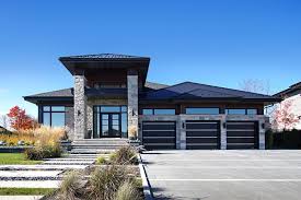 Nos Realisations Maisons De Prestige House Styles House Architecture