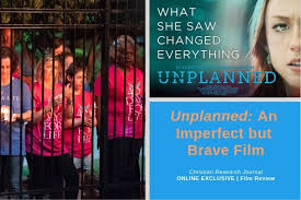 However, what may surprise viewers is the nuances in the film's treatment of the subject matter and the people in johnson's life. Unplanned An Imperfect But Brave Film Christian Research Institute