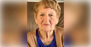 Obituary information for Helen Sonja Simonds