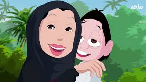 Majid Kids English dubs (Partially lost?)