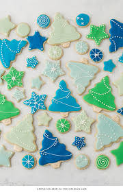 Stenciled cookie royal icing cookie decorating 20161207 holiday cookie decorating icing sugar cookies vicky christmas butter cookie cutouts. Decorated Sugar Cookies The Cake Blog