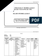 Genap mengolah, menalar, dan menyaji dalam. Silabus Al Qur An Hadis Kelas Vii Mts De Java