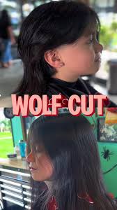 Fade Corte Moicano Mohicano Desvanecido Modernos Cortes De Cabello Para  Mujer: Wolf Cut Estilo Dominik