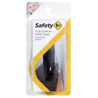Tv & Furniture Safety Straps, Black Safety 1st