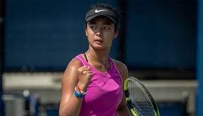 Alex eala fought hard but ultimately fell short against the world no. Philippine Tennis Great Hope Alex Eala Philstar Com