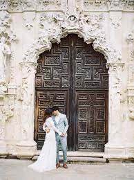 San Antonio Mission Wedding Inspiration San Antonio Mission San Jose Fine Art Film Photograp San Antonio Weddings Fine Art Wedding Film Wedding Photography