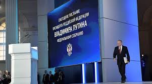 Parliament has been preparing for sona since last year and i can confidently say we are ready. Putin S 2020 State Of The Nation Address More Power Analysis Eurasia Review