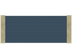 Fabriqué en aluminium, il est réversible et motorisable pour répondre à toutes vos envies. Portail Plein Coulissant En Alu 4m Lame Large 220 Flat Leportailalu