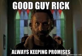 Promises Daryl Dixon Stuff And Thangs Twd Funny