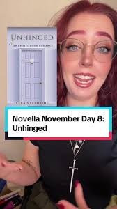 Unhinged: A Spicy Novella by Vera Valentine