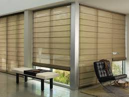 Update your sliding door by giving it a cheerful, colorful makeover. Window Treatment Ideas For Sliding Glass Doors Built With Polymer Design