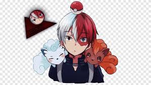 Maybe you would like to learn more about one of these? Todoroki Png Images Pngegg
