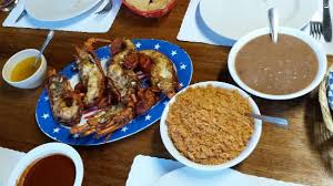 Best fish tacos in rosarito beach. Lobbster Fish Tacos And Beer Review Of Puerto Nuevo Restaurant Rosarito Mexico Tripadvisor
