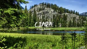 Ah as in mud (m.ah.d) ; Ciara Name Pronunciation In 20 Different Languages