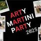 ARTy mARTini pARTy at Garrison Art Center event in Garrison, NY
