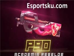 ・her elemental burst greatly increases the fire power fire power for a moment. 4 Best Free Fire Ff Character Using The P90 Esportsku