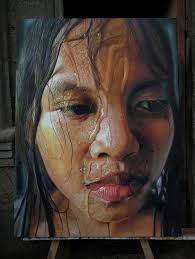 PASILONG' An artist from Occidental Mindoro wowed netizens with his  incredibly realistic art piece