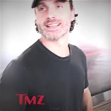 The Walking Dead Andrew Lincoln Edits with After Effects