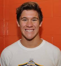 Boys Swimmer of the Year: Spruce Creek's Levi Parsons