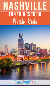 Discover games, workshops & fun activities to do for kids in nashville. Things To Do In Nashville Fun Family Friendly Traveling Mom