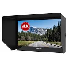 Standard definition monitors or 1080 p monitors are made up of. Lilliput A12 12 5 4k Monitor 3840 X 2160 With Hdmi Displayport And Sdi Connectivity