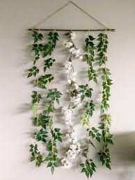 Diy Floral Garland Garland Decor Diy Garland Diy Room Decor