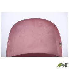 Стул обеденный Sherry beech/pink velvet (545871)