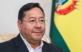 Bolivian president arrives in Kazan to take part in BRICS Summit